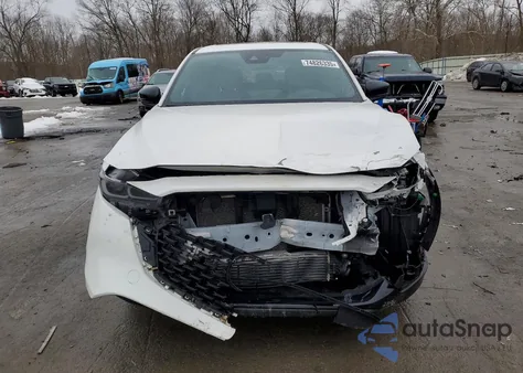 2022 Mazda Cx-5 из США, поврежденный, VIN JM3KFBAY3N0615339